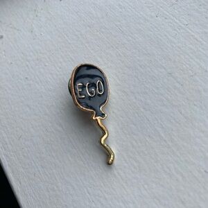 EGO Balloon Pin